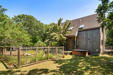 A perfect place for a kitchen garden!