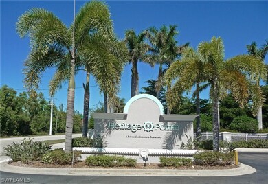 Entrance to Heritage Pointe