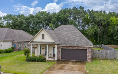 Front of House Right_