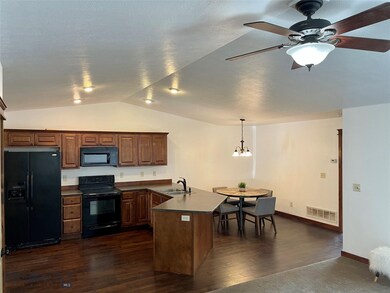 Kitchen and Dining