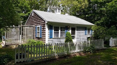 Cottage with 2 bedrooms another view