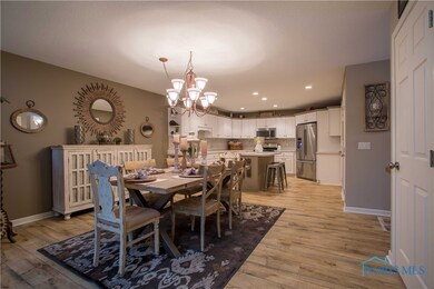 Open Concept leaves plenty of room for entertainin