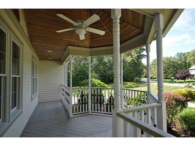 Porch.