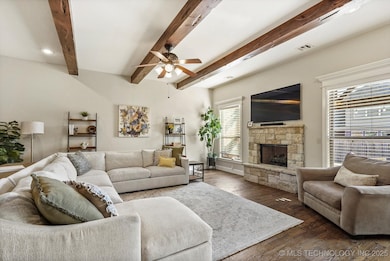 1513 W Vail St, Broken Arrow, OK 74012 - photo 7