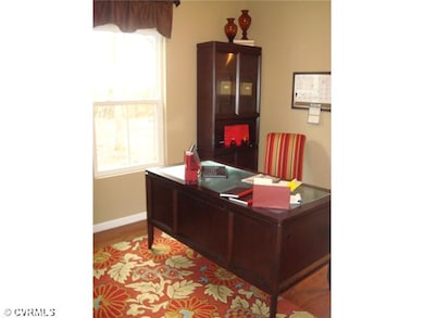 Studio/Study/Office - Sample photo from Ryan Homes