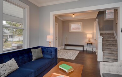 Living Room- Foyer