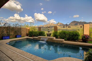 Another Pool View