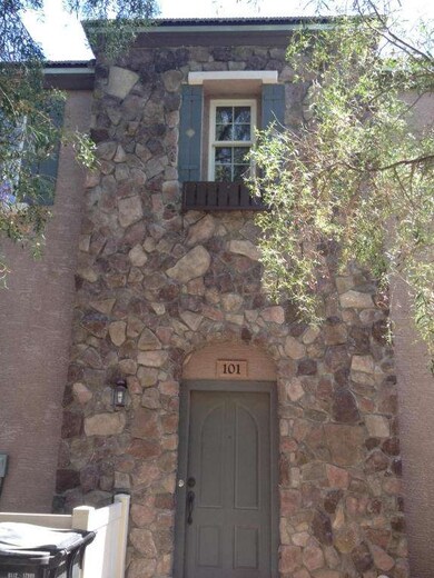 Front of home 3