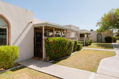 Front Entrance