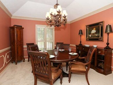 New carpet, fresh professional paint job, designer