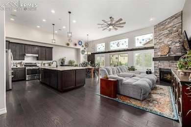 13833 Rivercrest Cir, Colorado Springs, CO 80921 - photo 4