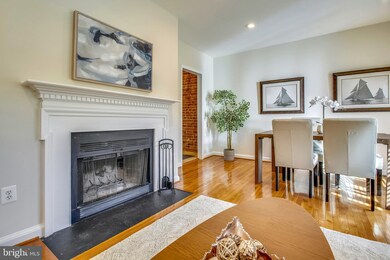 1833 California St NW unit 301, Washington, DC 20009 - photo 5