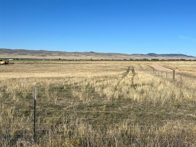 Looking East to West