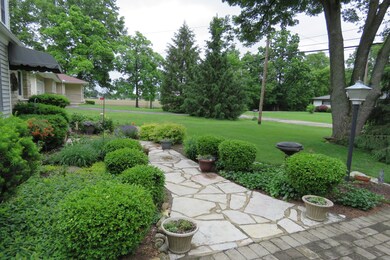 Front Stone Walkway