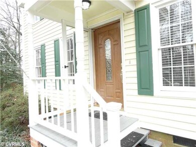 Exterior Front - Front Entry to Home