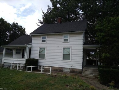 side house