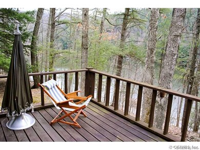 Deck.