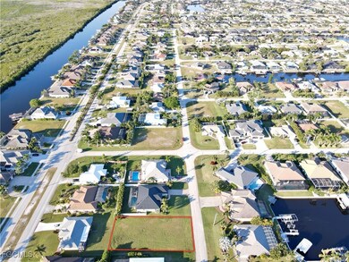 North Aerial view of Property's Location