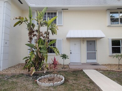 Front Of Unit