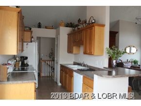 Galley Kitchen