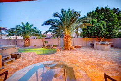 flagstone tile
