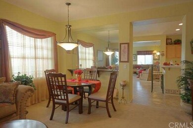 Formal Dining Area