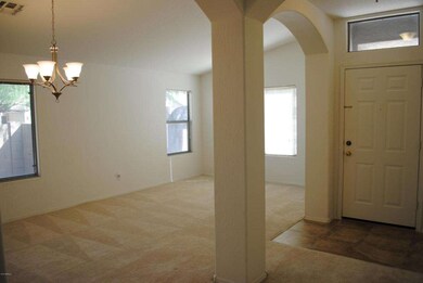 Formal Living/Dining Rooms