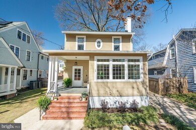 3365 Runnymede Place NW, Washington, DC 20015 - photo 4