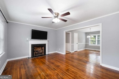 111 Poplar St, Fairburn, GA 30213 - photo 7