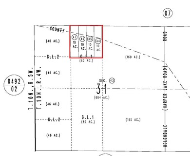 0 Off Hwy 58 and Helendale Rd unit IG25263550, Hinkley, CA 92347 - photo 4