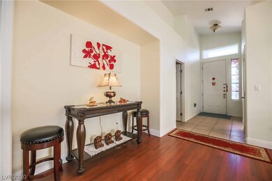 Entry Area