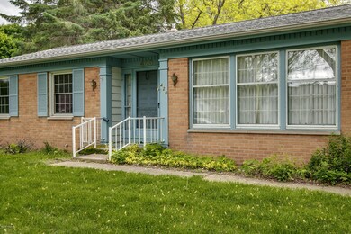 Front Entry