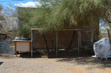 Chicken coop