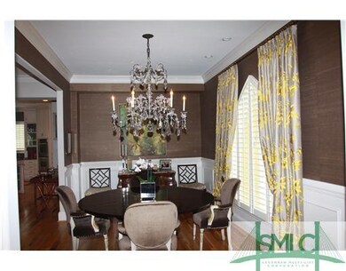 Dining Room. Formal Dining opens to entertaining a