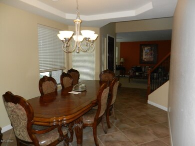 formal dining room