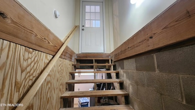 Suite B -- Basement to 2nd floor