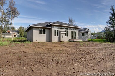 Back of home