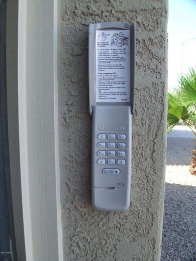 Garage Remote