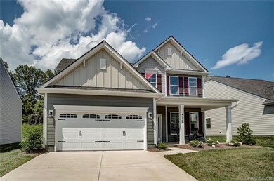 4336 Falls Lake Dr SW unit Lot 32, Concord, NC 28025 - photo 3