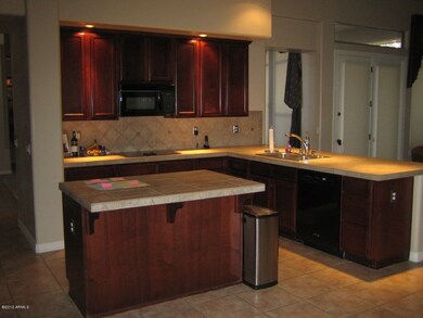 Gournmet kitchen