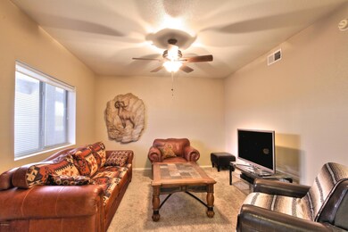 Devonshire Living Area