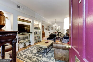 3042 R St NW unit 1/2, Washington, DC 20007 - photo 3