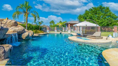 True Resort-Sized Pool