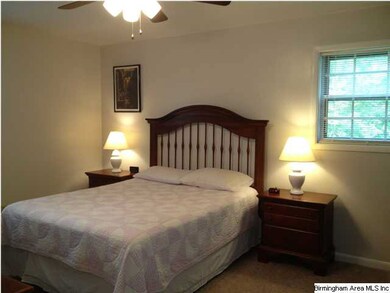 WOW...master bedroom that is approximately 14 ft x