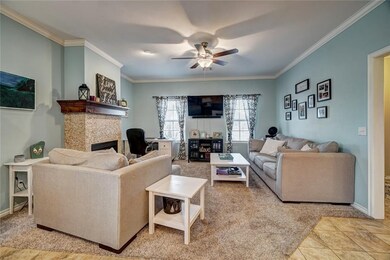 1951 Green Cedar Ct, Shawnee, OK 74804 - photo 7