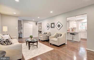 8105 W Point Dr, Springfield, VA 22153 - photo 4