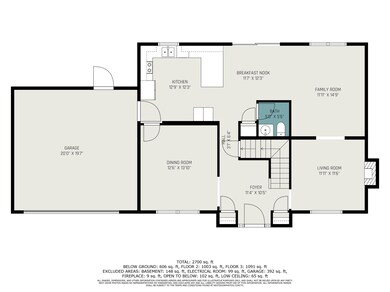 Main Floor Plan