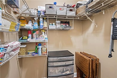Large Pantry/closet