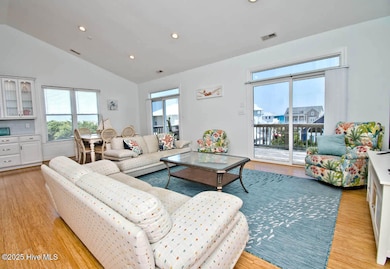 Open Concept Living Space