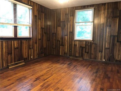 Cozy family room. This was a permitted add on
